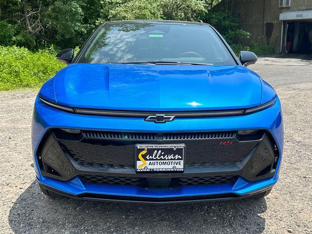 new 2025 Chevrolet Equinox EV car, priced at $37,135