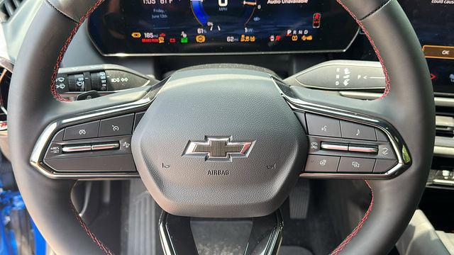 new 2025 Chevrolet Equinox EV car, priced at $37,135
