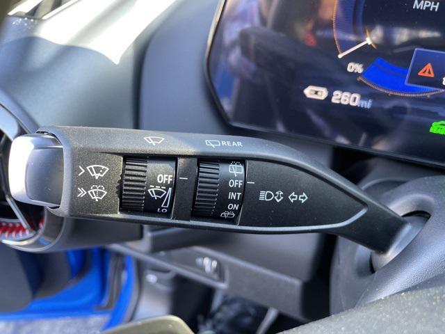 new 2025 Chevrolet Equinox EV car, priced at $34,135