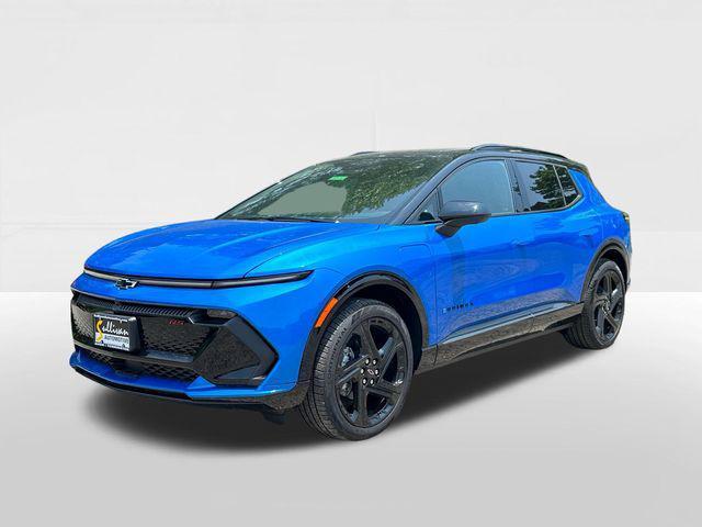 new 2025 Chevrolet Equinox EV car, priced at $33,135