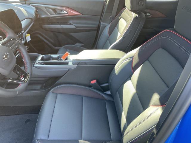 new 2025 Chevrolet Equinox EV car, priced at $34,135