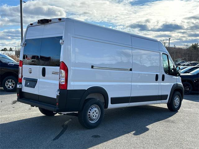 new 2024 Ram ProMaster 2500 car, priced at $48,460