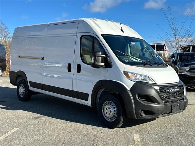 new 2024 Ram ProMaster 2500 car, priced at $48,460