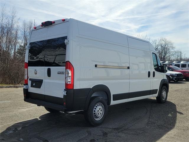 new 2024 Ram ProMaster 2500 car, priced at $54,864