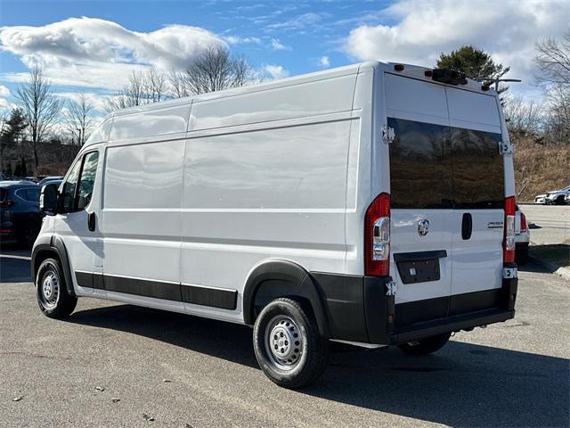 new 2024 Ram ProMaster 2500 car, priced at $48,460