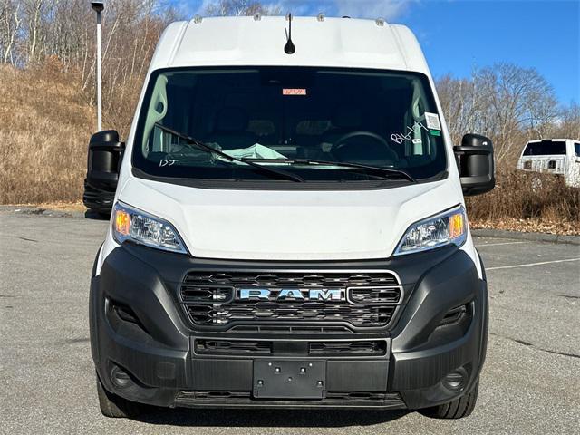 new 2024 Ram ProMaster 2500 car, priced at $48,460