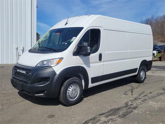 new 2024 Ram ProMaster 2500 car, priced at $55,200