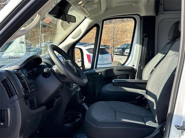 new 2024 Ram ProMaster 2500 car, priced at $48,460