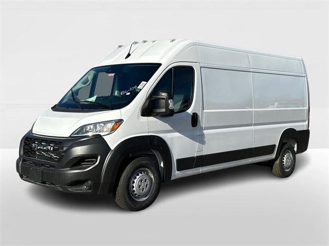 new 2024 Ram ProMaster 2500 car, priced at $48,460