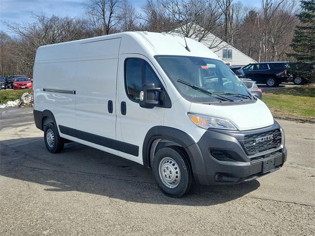 new 2024 Ram ProMaster 2500 car, priced at $54,864