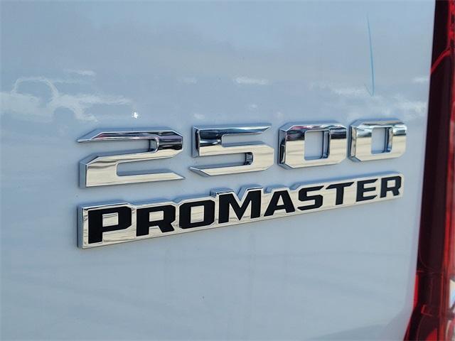 new 2024 Ram ProMaster 2500 car, priced at $54,864