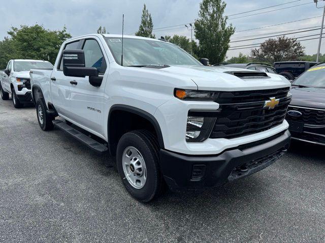 new 2024 Chevrolet Silverado 2500 car, priced at $48,795