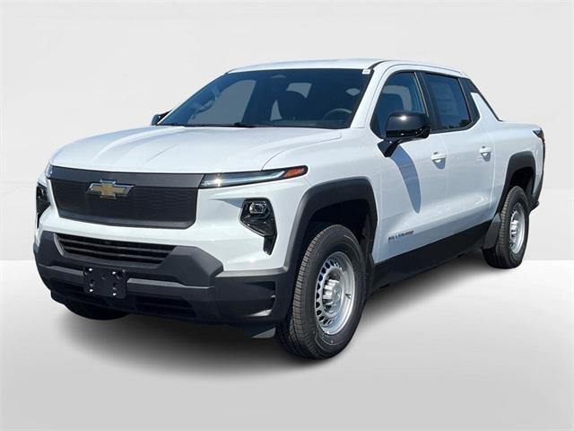 new 2024 Chevrolet Silverado EV car, priced at $61,445