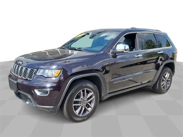 used 2019 Jeep Grand Cherokee car, priced at $25,848