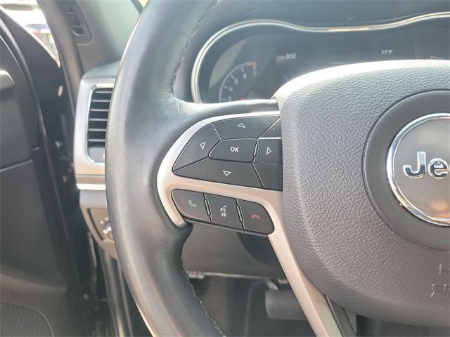 used 2019 Jeep Grand Cherokee car, priced at $25,353