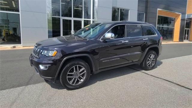 used 2019 Jeep Grand Cherokee car, priced at $25,353