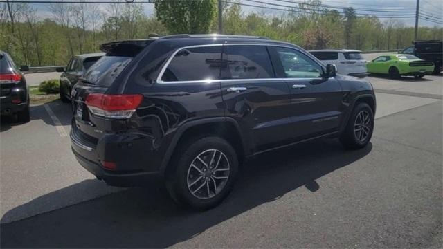 used 2019 Jeep Grand Cherokee car, priced at $25,353