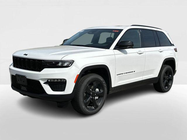 new 2025 Jeep Grand Cherokee car, priced at $46,499