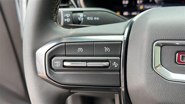 new 2025 GMC Canyon car, priced at $51,465