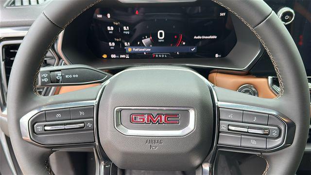 new 2025 GMC Canyon car, priced at $51,465