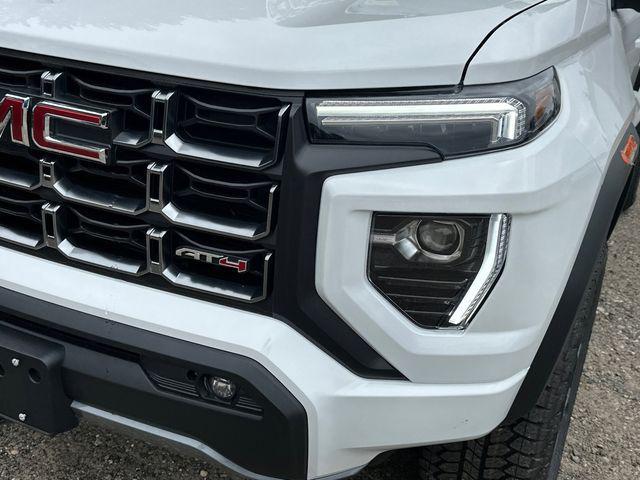 new 2025 GMC Canyon car, priced at $51,465