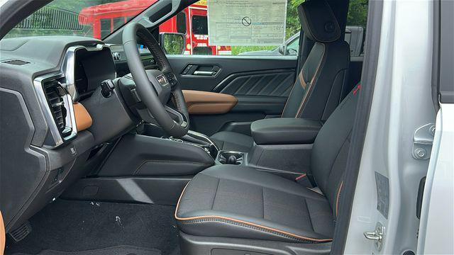 new 2025 GMC Canyon car, priced at $51,465