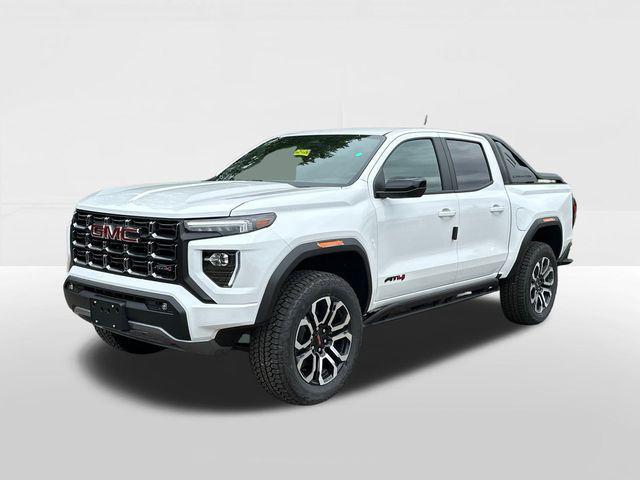 new 2025 GMC Canyon car, priced at $51,465