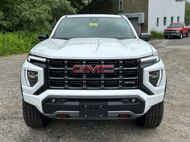 new 2025 GMC Canyon car, priced at $51,465