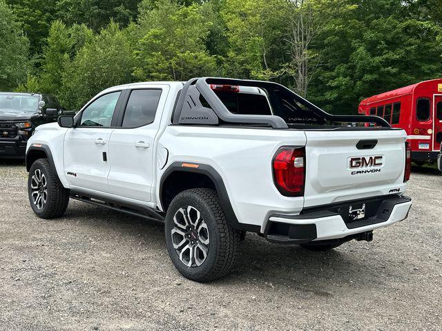 new 2025 GMC Canyon car, priced at $51,465