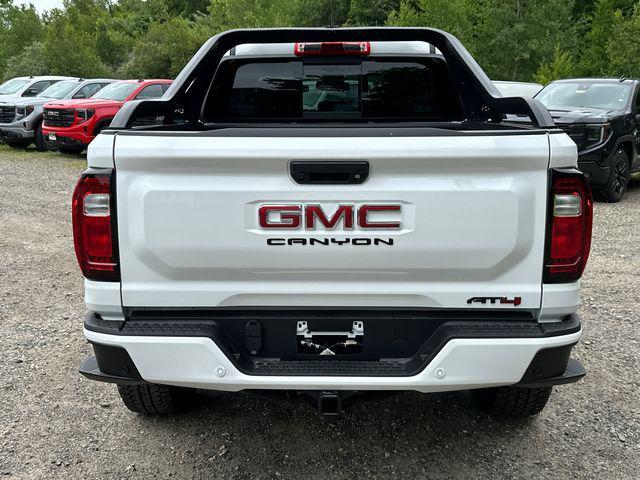 new 2025 GMC Canyon car, priced at $51,465