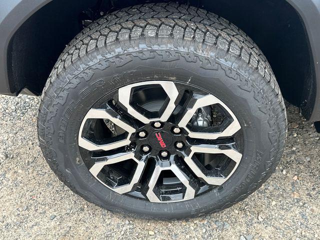 new 2025 GMC Canyon car, priced at $51,465