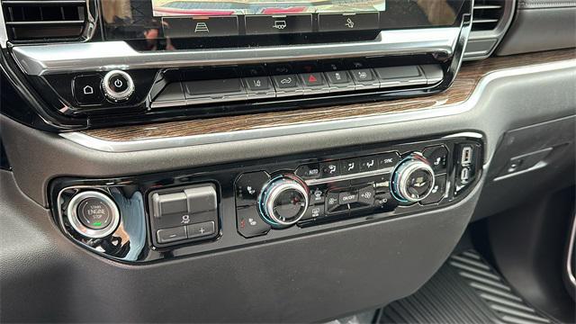 new 2025 GMC Sierra 2500 car, priced at $61,040