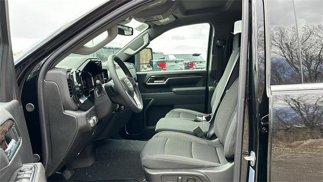 new 2025 GMC Sierra 2500 car, priced at $61,040