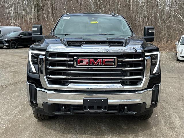 new 2025 GMC Sierra 2500 car, priced at $61,040