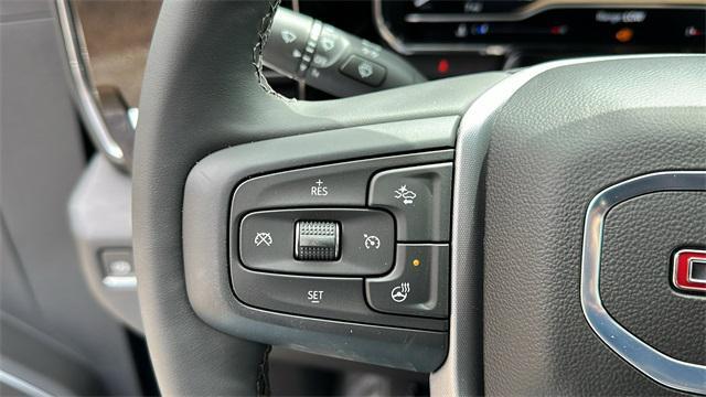 new 2025 GMC Sierra 2500 car, priced at $61,040