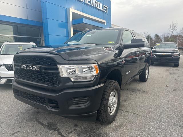 used 2022 Ram 2500 car, priced at $46,999