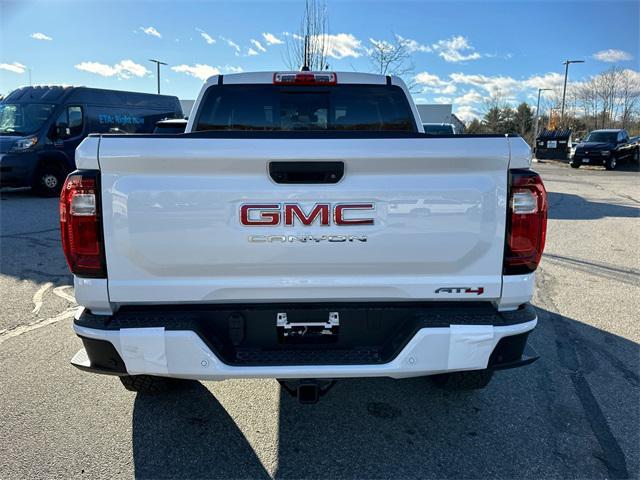 new 2024 GMC Canyon car, priced at $46,100