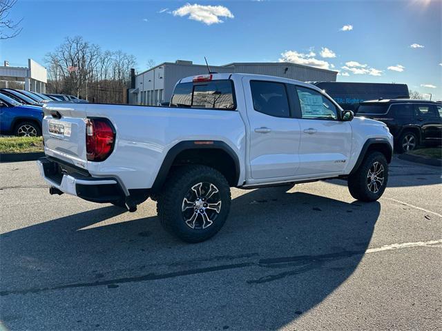 new 2024 GMC Canyon car, priced at $46,100