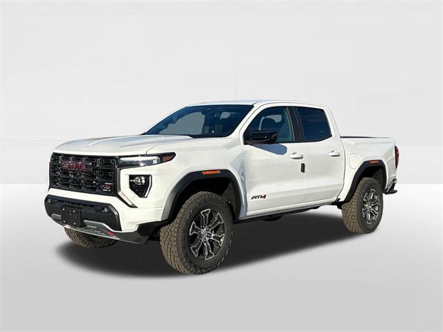 new 2024 GMC Canyon car, priced at $46,100