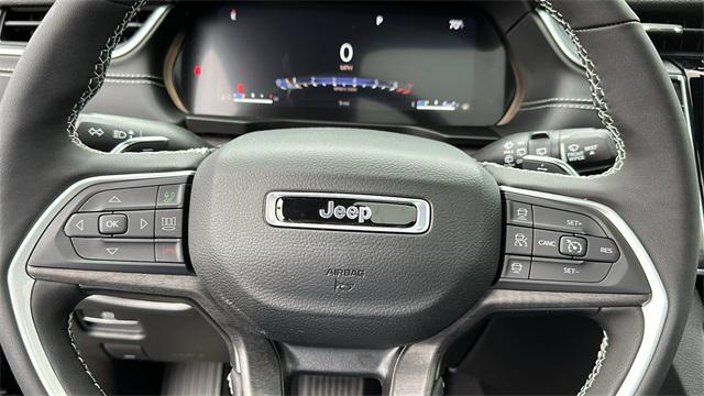 new 2024 Jeep Grand Cherokee car, priced at $50,994