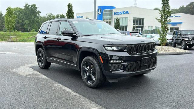 new 2024 Jeep Grand Cherokee car, priced at $50,994