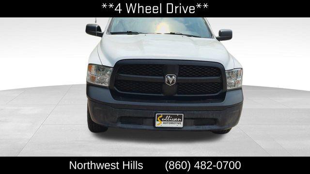 used 2022 Ram 1500 car, priced at $24,699