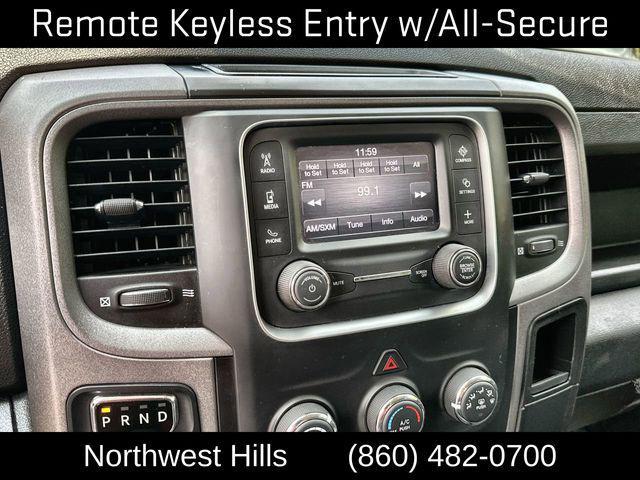 used 2022 Ram 1500 car, priced at $24,699