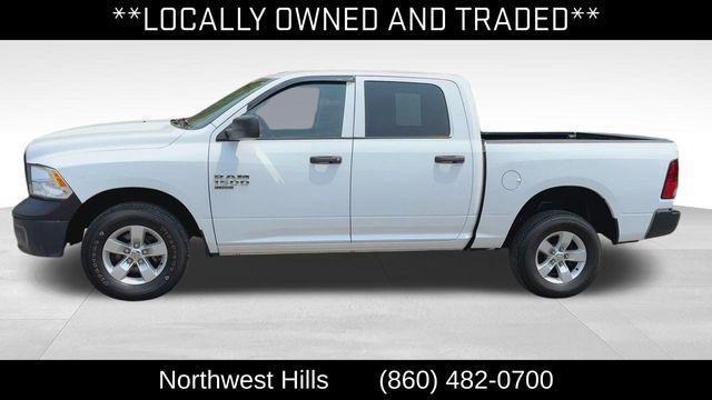 used 2022 Ram 1500 car, priced at $24,699