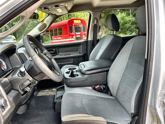 used 2022 Ram 1500 car, priced at $24,699