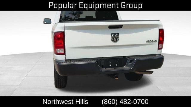 used 2022 Ram 1500 car, priced at $24,699