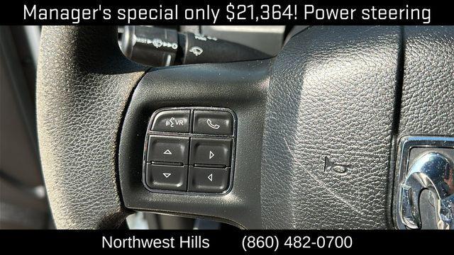 used 2022 Ram 1500 car, priced at $21,364