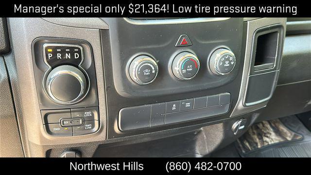 used 2022 Ram 1500 car, priced at $21,364