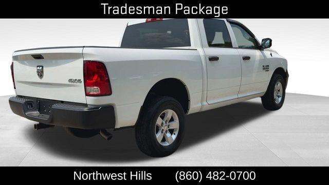 used 2022 Ram 1500 car, priced at $24,699