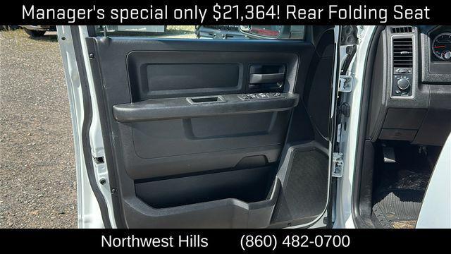 used 2022 Ram 1500 car, priced at $21,364